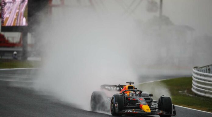 Verstappen vince a Suzuka ed è ancora campione del mondo