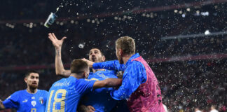 Qualificazioni Euro2024, Italia con Inghilterra e Ucraina