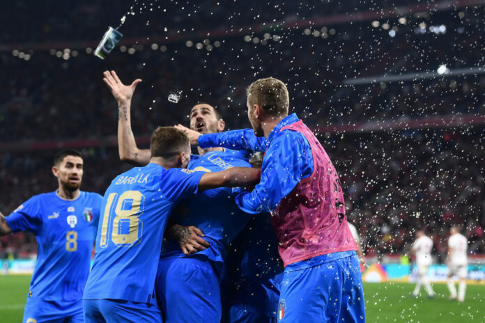 Ungheria-Italia Nations League