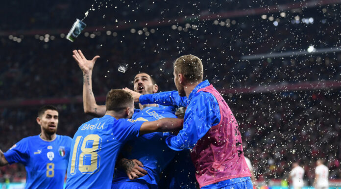 Qualificazioni Euro2024, Italia con Inghilterra e Ucraina