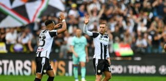 L’Atalanta si fa rimontare, finisce 2-2 contro l’Udinese