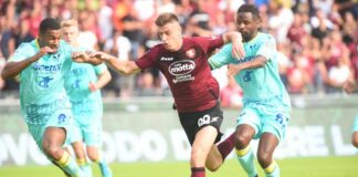 Verona beffato nel finale, la Salernitana vince 2-1