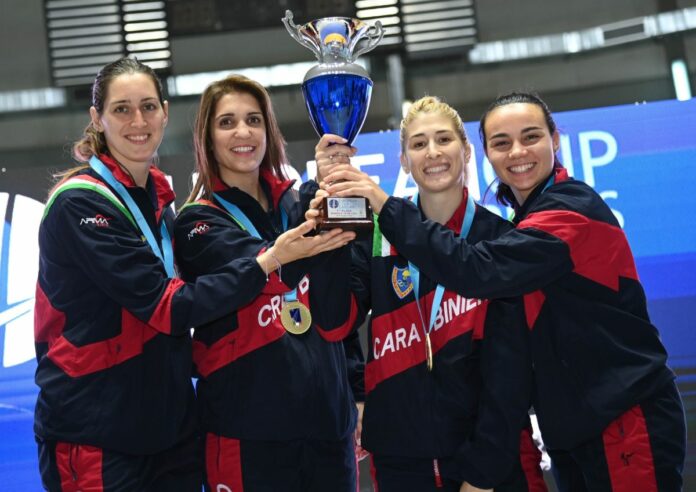 CAGLIARI - European Cup of Club - Day 2nd