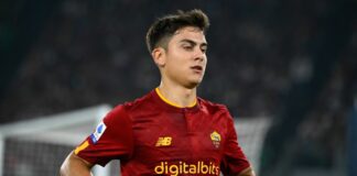 La Roma piega il Lecce, per Dybala gol e infortunio