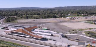 Webuild, a Perth collegamento ferroviario tra aeroporto e centro città