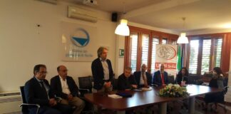 Arcivescoco Palermo Lorefice visita l’Ordine dei Giornalisti