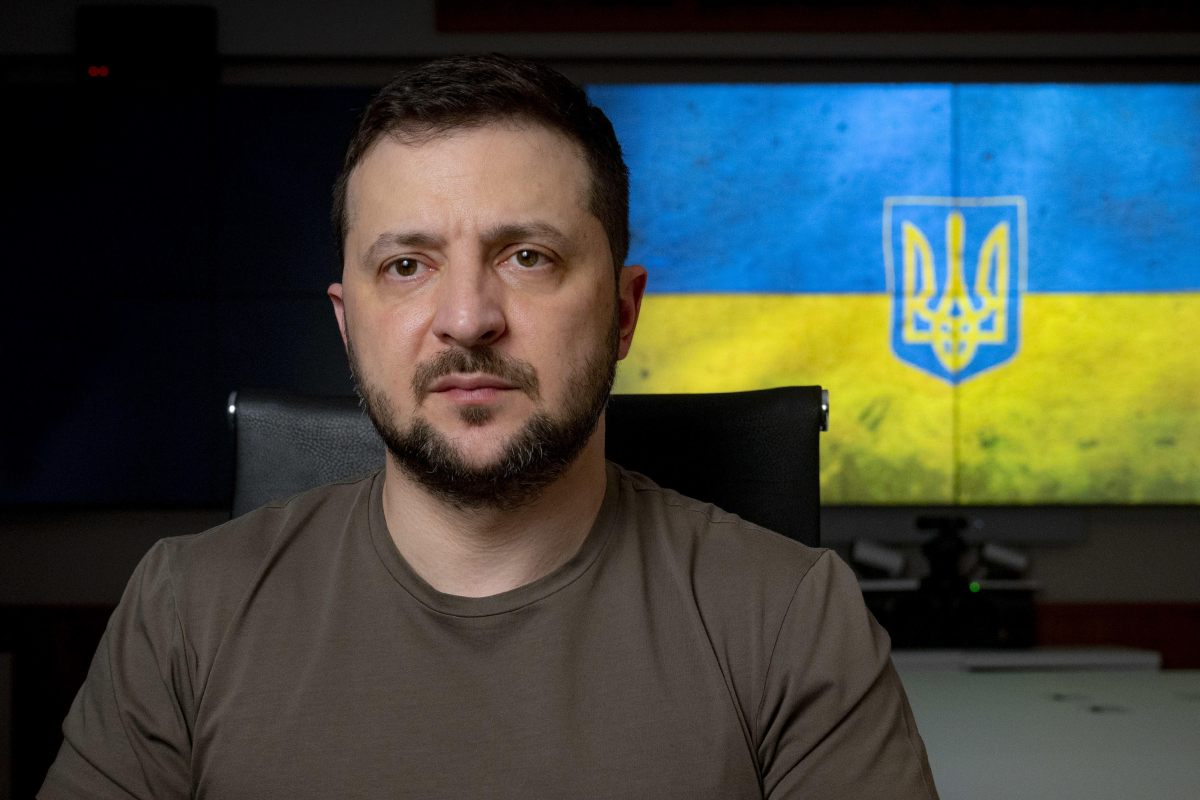 Missili russi su Kiev, Zelensky “Vogliono distruggerci”