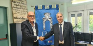 Ersu Palermo, si insedia il nuovo direttore Ernesto Bruno