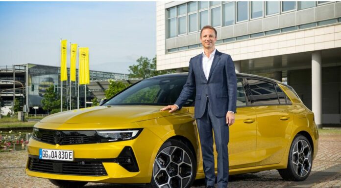 Nuova partnership tra Opel e Jung Von Matt