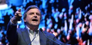 Calenda “Fermare la guerra, ma continuando a sostenere l’Ucraina”