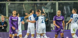 La Lazio non si ferma più, Fiorentina travolta 4-0