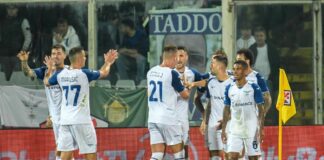La Lazio non si ferma più, Fiorentina travolta 4-0