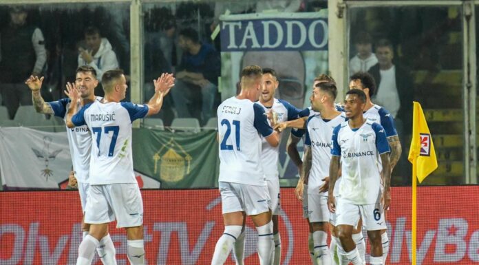 La Lazio non si ferma più, Fiorentina travolta 4-0