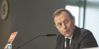 Golden Foot Legend Award a Emilio Butragueno
