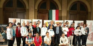 Trofeo non vedenti, a Milano vittorie di Ballini e Granata