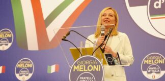 Meloni “Il Governo sarà forte, unito e autorevole”
