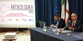Chessa “Archeologika grande opportunità per far parlare della Sardegna”