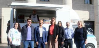 A Padova la “Cucina Mobile”, 100 pasti a settimana per i senza dimora