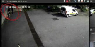 Sventato furto al centro recapito Roma Bravetta di Poste Italiane