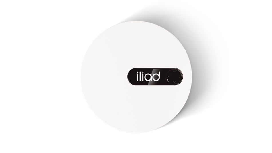 Iliad presenta la nuova iliadbox wi-fi 6