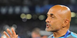 Spalletti “Fame e ritmo, contro l’Ajax è come una finale”