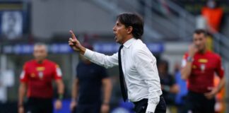 Inzaghi “Non temo l’arbitraggio, abbiamo le nostre armi”