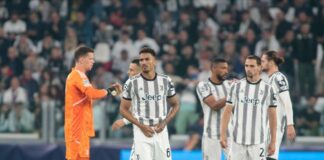 Juventus ancora sconfitta, bianconeri ko 2-0 in casa Maccabi