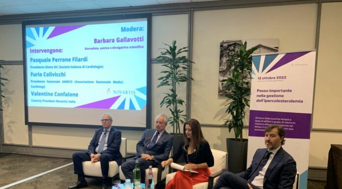 Arriva il farmaco che riduce il colesterolo LDL con due iniezioni l’anno