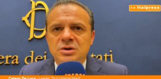 “Sud chiama Nord” entra in Parlamento, “Difenderemo la Sicilia ed i meridionali”