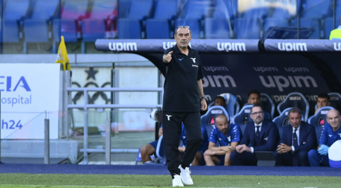 Sarri “Lo Sturm Graz vale più del nome che porta”