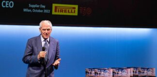 Pirelli premia i migliori 9 fornitori
