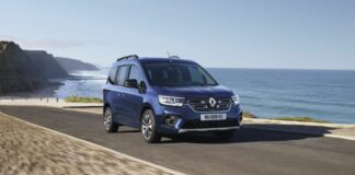 Renault Kangoo E-Tech Electric, la multispazio trendy