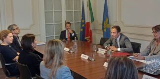 Fedriga “In Ue per cogliere maggiori opportunità”