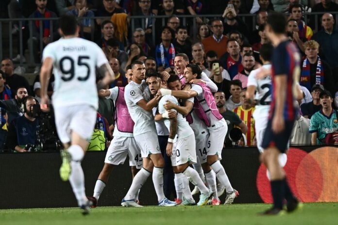 Barcellona-Inter Champions League