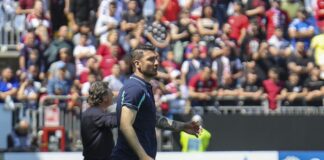 Bocchetti è il nuovo allenatore del Verona