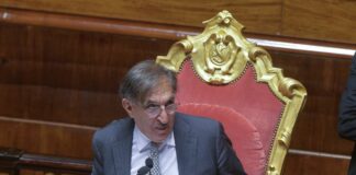 Ignazio La Russa eletto presidente del Senato