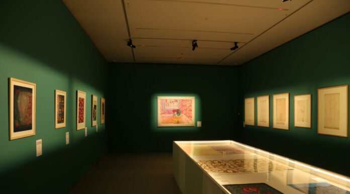 Roma, a Palazzo Cipolla in mostra le opere di Raoul Dufy