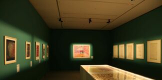 Roma, a Palazzo Cipolla in mostra le opere di Raoul Dufy