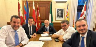 La Lega candida Lorenzo Fontana per la presidenza della Camera