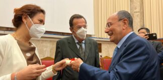 Schifani nuovo presidente della Regione “Gli interessi dei siciliani vanno privilegiati”