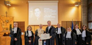 Università Palermo, conferita la Laurea honoris causa in Pedagogia al salesiano Don Artime