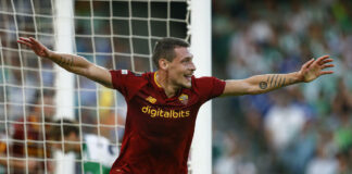La Roma pareggia a Siviglia, Belotti-gol e 1-1 col Betis