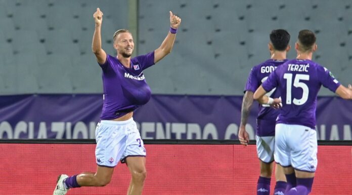 Fiorentina a valanga in Conference League: 5-1 agli Hearts
