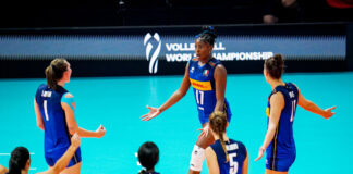 L’Italvolley si ferma in semifinale, il Brasile vince 3-1