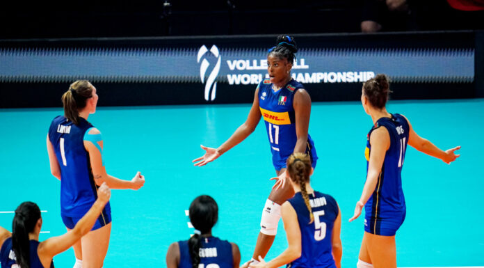 L’Italvolley si ferma in semifinale, il Brasile vince 3-1