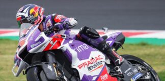 Zarco comanda le libere in Australia davanti a Bezzecchi