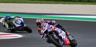 Zarco comanda le libere in Australia davanti a Bezzecchi