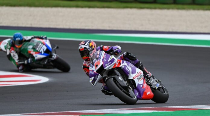 Zarco comanda le libere in Australia davanti a Bezzecchi