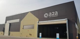 A2A, in Lombardia un nuovo impianto per il trattamento dei rifiuti