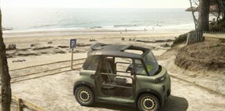 Al via il tour siciliano dedicato ai proprietati di Citroèn Ami